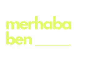Merhaba Ben Logo